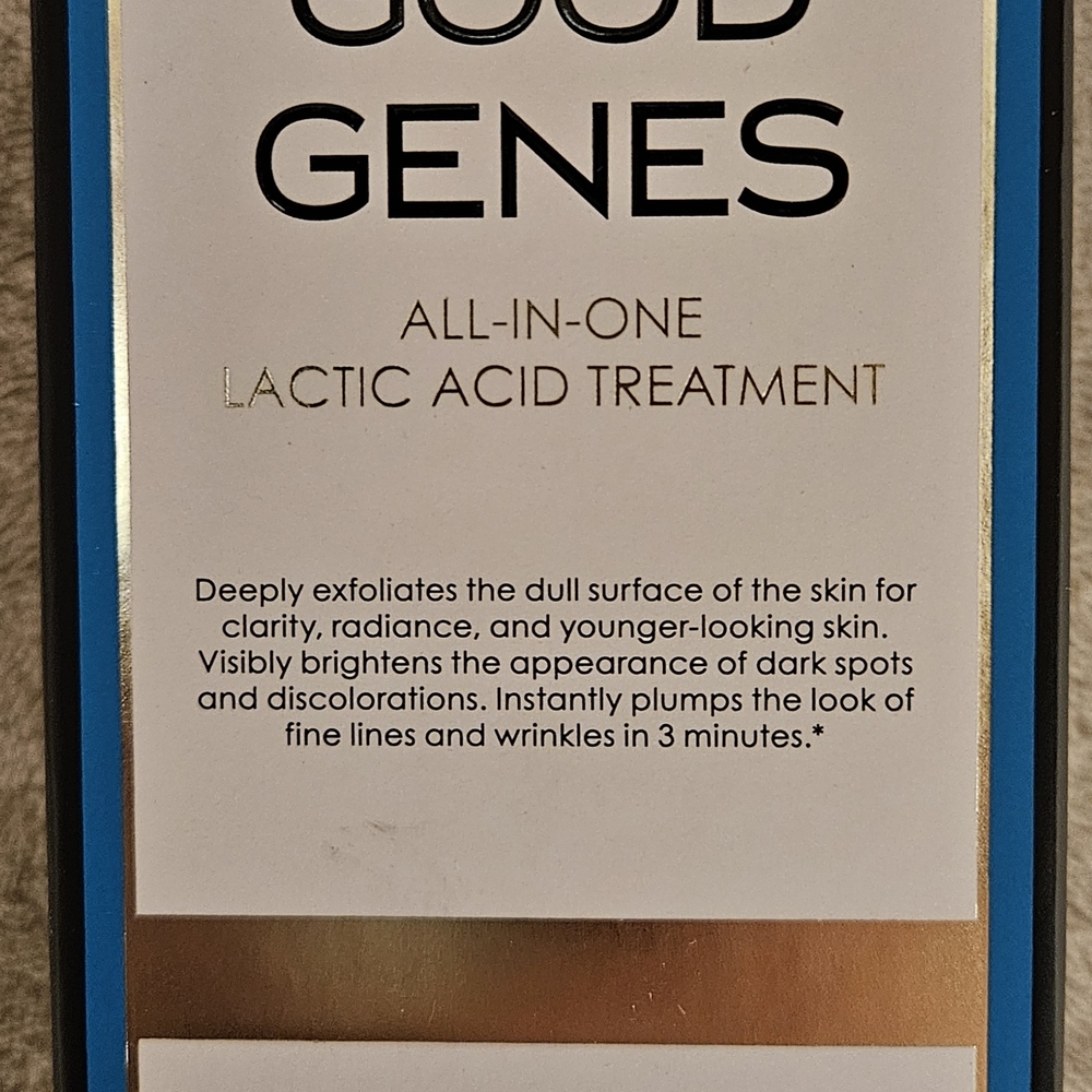 Sunday Riley Good Genes Lactic Acid Treatment 1 Oz 30 Ml